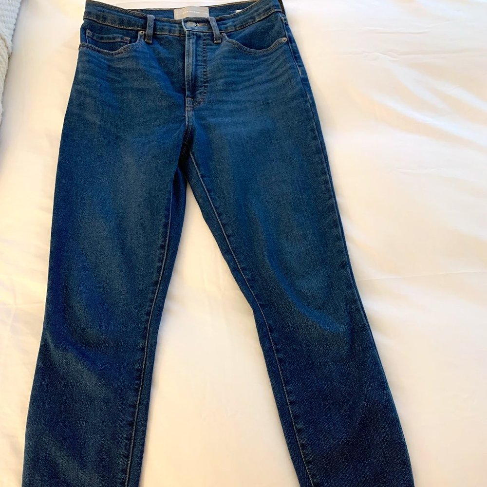 Everlane Ankle Skinny Jeans - Size 26